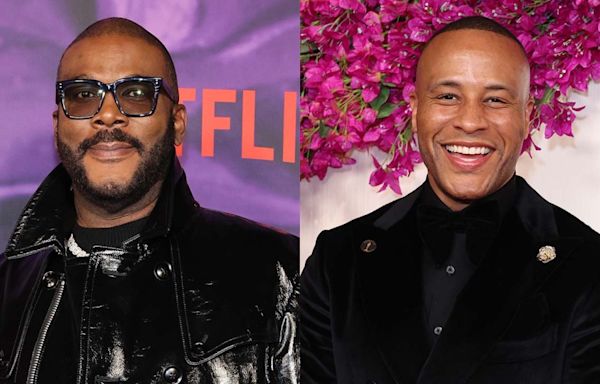 Tyler Perry, DeVon Franklin and Netflix Partner on Faith-Based Film Deal