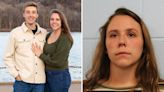 Fiancé of Madison Bergmann, teacher busted for ‘making out’ with 5th-grader, says wedding is off: ‘She cheated with a little kid’