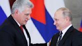 Presidente de Cuba, Miguel Díaz-Canel, viaja a Rusia