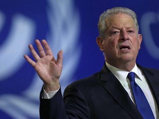 Al Gore endorses Harris: ‘That’s the kind of climate champion we need in the White House’