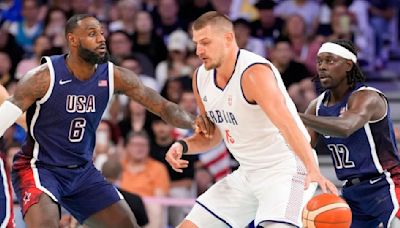 Nikola Jokic Reminds LeBron James and Team USA He Is The Best In World Despite Losing In Paris Olympics 2024 Basketball...