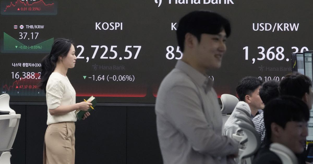 South Korea Financial Markets