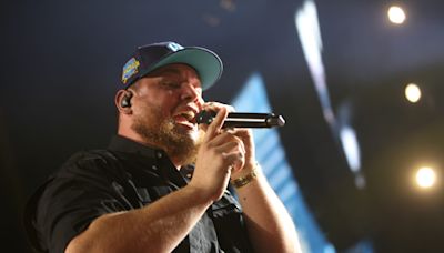 Luke Combs crushes 2024 stadium concert tour kickoff at Milwaukee's American Family Field