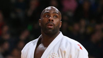 Teddy Riner : papa poule mais sportif avant tout, ce trait de caractère qui surprend sa compagne