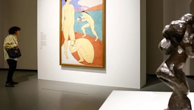 El taller de Matisse y Ellsworth Kelly: dos revoluciones del color que se cruzan en París