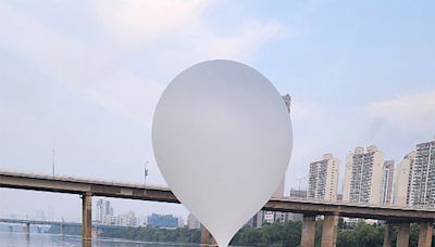 South Korean Airport Briefly Shuts Due To N Korea's Trash Balloons