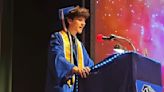 Teen Bravely Delivers Tear-Jerking Valedictorian Speech Hours After Dad's Funeral