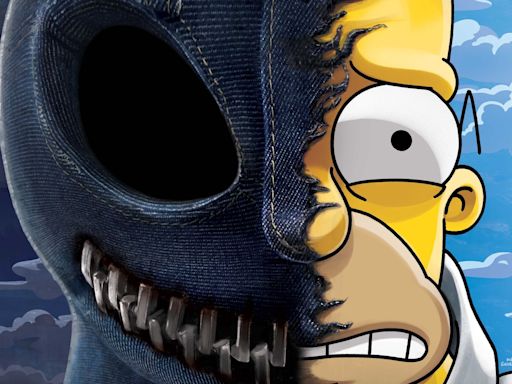 ‘The Simpsons’ Reveals Upcoming ‘Venom’ Parody, Shares Video of Kamala Harris Reciting a Famous ‘Treehouse of Horror’ Quote...