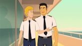 ‘Captain Fall’: Netflix Reveals Trailer, Start Date For Adult Animated Comedy