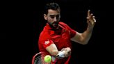 Cilic, Coric, Gojo y Pavic-Mektic con Croacia, rival de España en cuartos