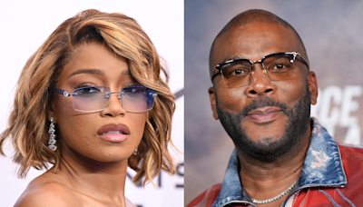 Keke Palmer Defends Tyler Perry Amid Backlash Over “Similar” Films, Says He’s “Not The Enemy”