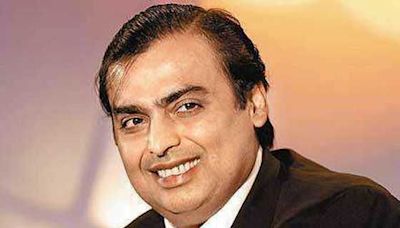 Mukesh Ambani visits 10 Janpath to invite Gandhis for his son Anant Ambani's wedding