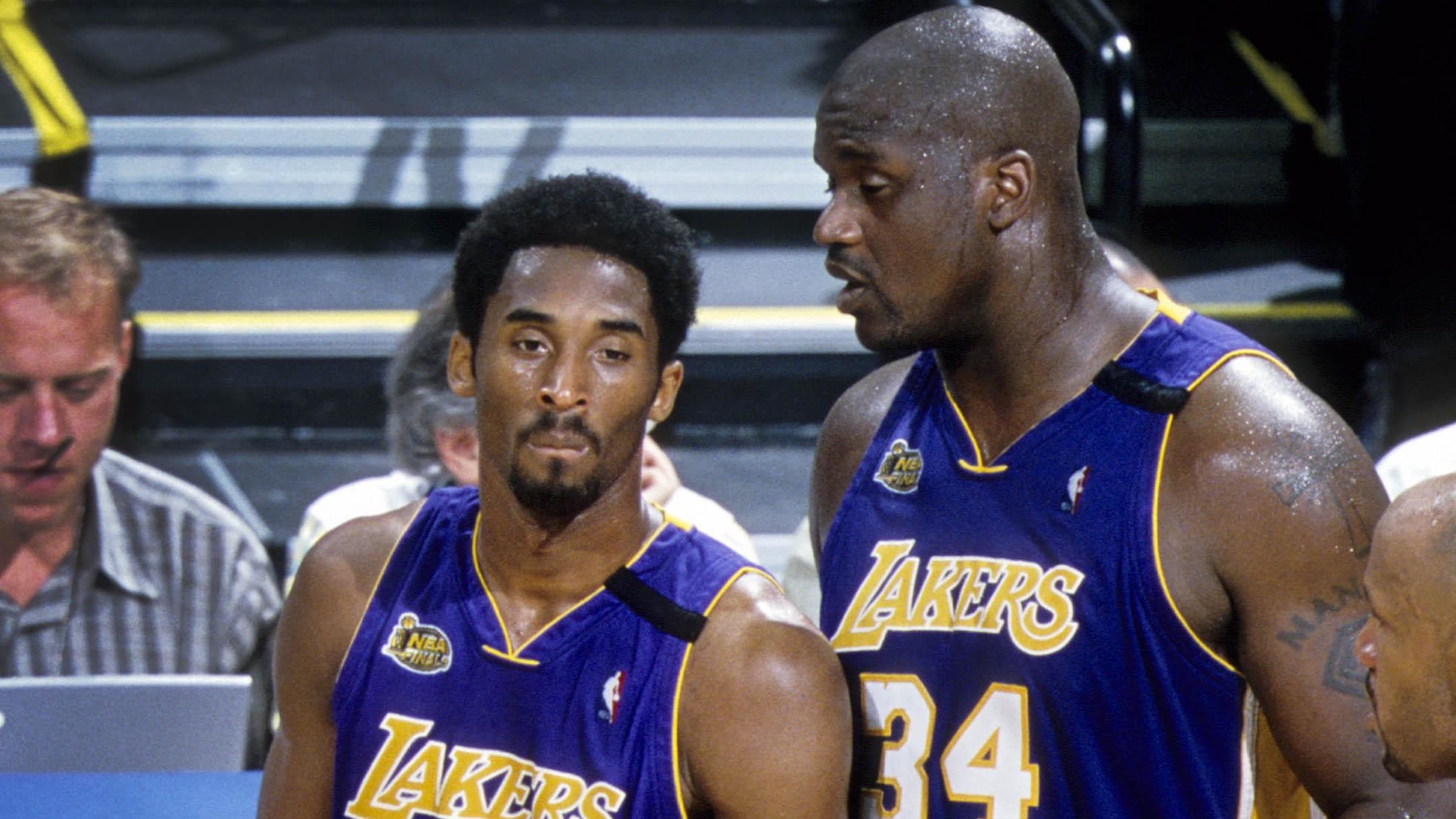 Shaquille O'Neal Predicts Winner Of Lakers-Nuggets Series