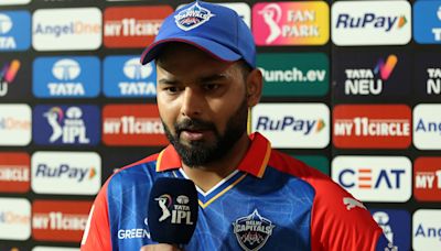 ...Not Even Brush My Teeth For Two Months...": Rishabh Pant Recalls Struggling With Injuries After Car Accident...