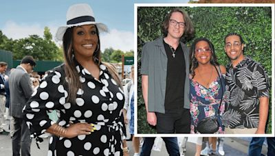 Alison Hammond dishes on toyboy lover