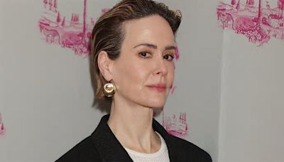 Sarah Paulson recalls when she started taking acting seriously