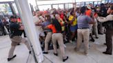 Capturan 11 inmigrantes colombianos señalados de agredir a policías durante final de la Copa América