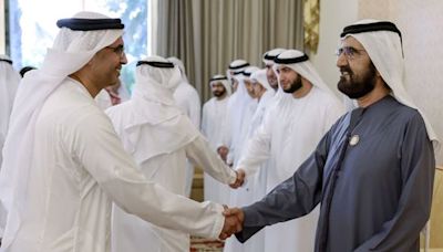 Integrated efforts led to UAE’s top place in global rankings, says Sheikh Mohammed bin Rashid