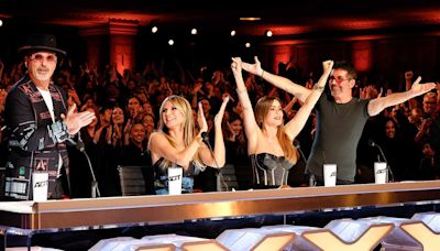 Sofía Vergara gives first-ever 'America's Got Talent' direct pass to finals