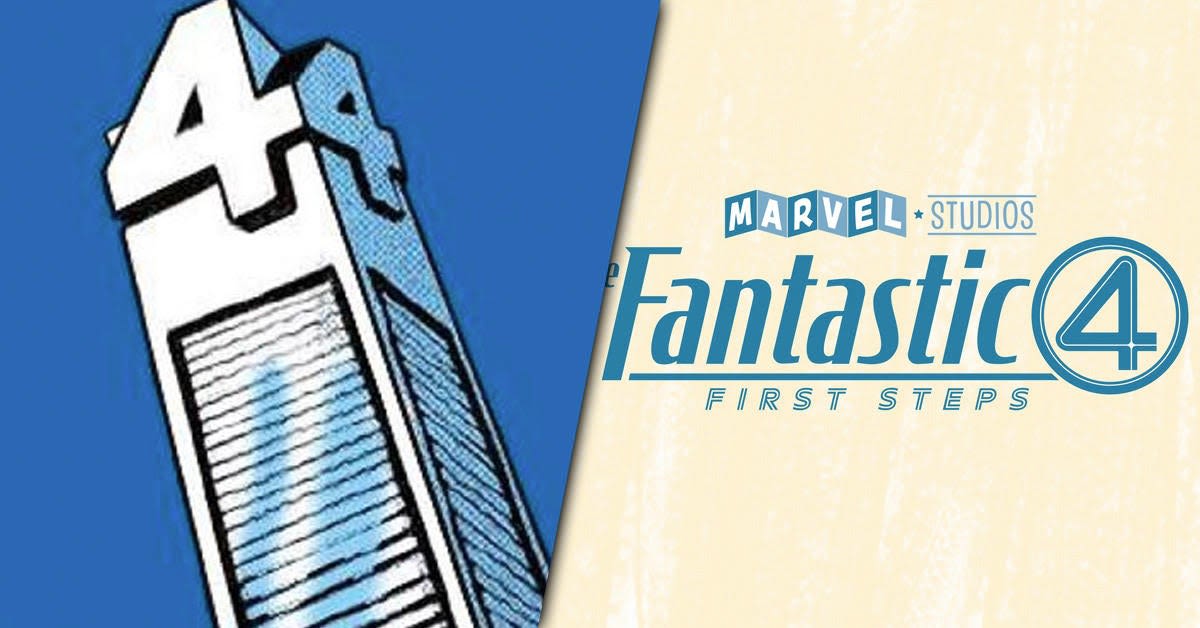 Fantastic Four: First Steps Set Photos Show Baxter Building Launch Site