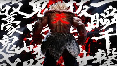 Street Fighter 6 Reveals Akuma Release Date in Stunning New Trailer