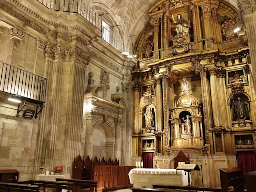 La Catedral culmina la restauración de dos de sus retablos más emblemáticos