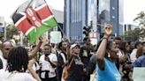 One killed in Kenya rallies as protesters breach parliament | Fox 11 Tri Cities Fox 41 Yakima