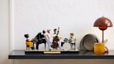 This Fan-Designed LEGO Jazz Quartet Is Perfect for Music Lovers