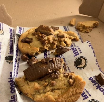 types of insomnia cookies