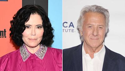 Alex Borstein Recalls How Dustin Hoffman 'Lost His S---' When She Jokingly Called Herself 'Ugly': 'You...