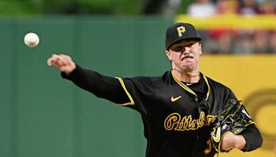 How Pirates All-Star rookie RHP Paul Skenes developed his splinker into a 'devastating' pitch