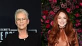 Jamie Lee Curtis shares sweet tribute to pregnant ‘film daughter’ Lindsay Lohan