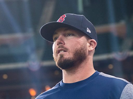 Former Red Sox pitcher Austin Maddox arrested as part of underage sex sting operation