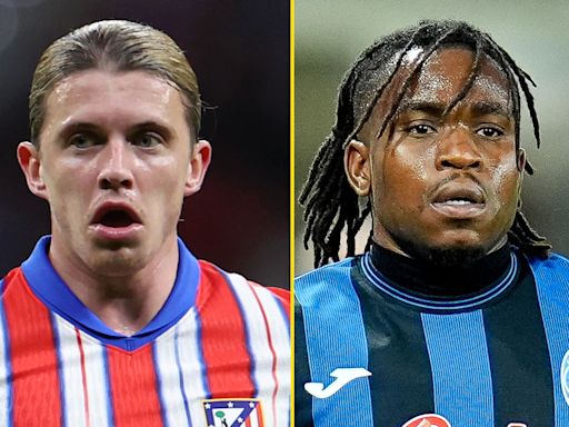 Gallagher and Lookman lead stunning team ex-Premier League club could have had