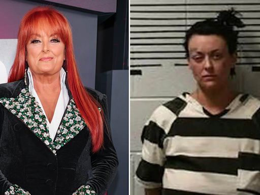 Wynonna Judd’s daughter has prostitution charge dropped after allegedly stripping down on busy highway