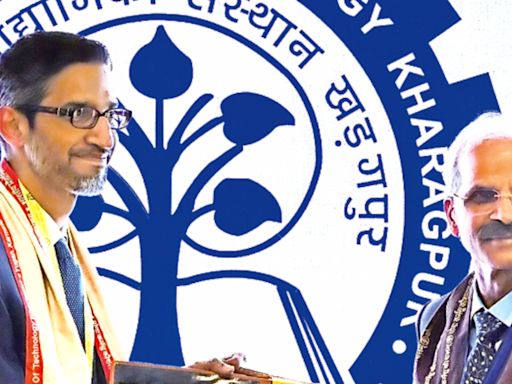 IIT-Kgp bestows Pichai with Doctor of Science, wife Anjali Distinguished Alumnus Award in San Francisco