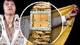 Elvis Presley’s One-of-a-Kind Gold Ebel Watch Is up for Sale