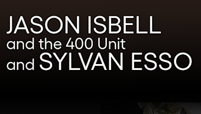 Jason Isbell and the 400 Unit and Sylvan Esso in Los Angeles at Hollywood Bowl 2024