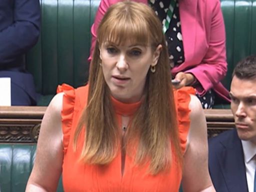 Angela Rayner unveils 'radical' shake-up of planning laws