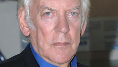 Donald Sutherland dies at 88: ‘One of the most important actors’ son Kiefer says