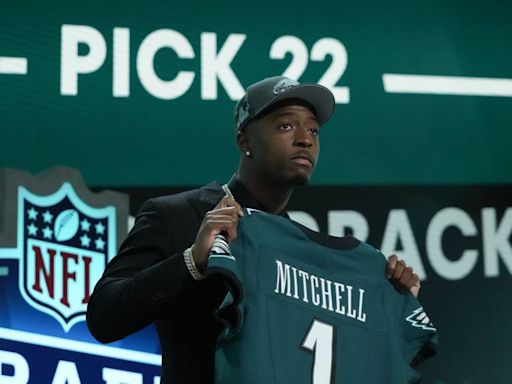 Eagles Reveal Full Roster for Rookie Camp; Two Names to Watch at WR