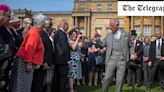 Buckingham Palace garden party to honour British arts and creative industries