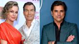 Jerry O'Connell won't read John Stamos' memoir after he called wife Rebecca Romijn 'the devil'