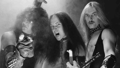 How Venom made their unholy masterpiece Black Metal and changed the course of metal