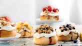 Cinnaholic is celebrating its new Metuchen bakery with a 70% discount Friday