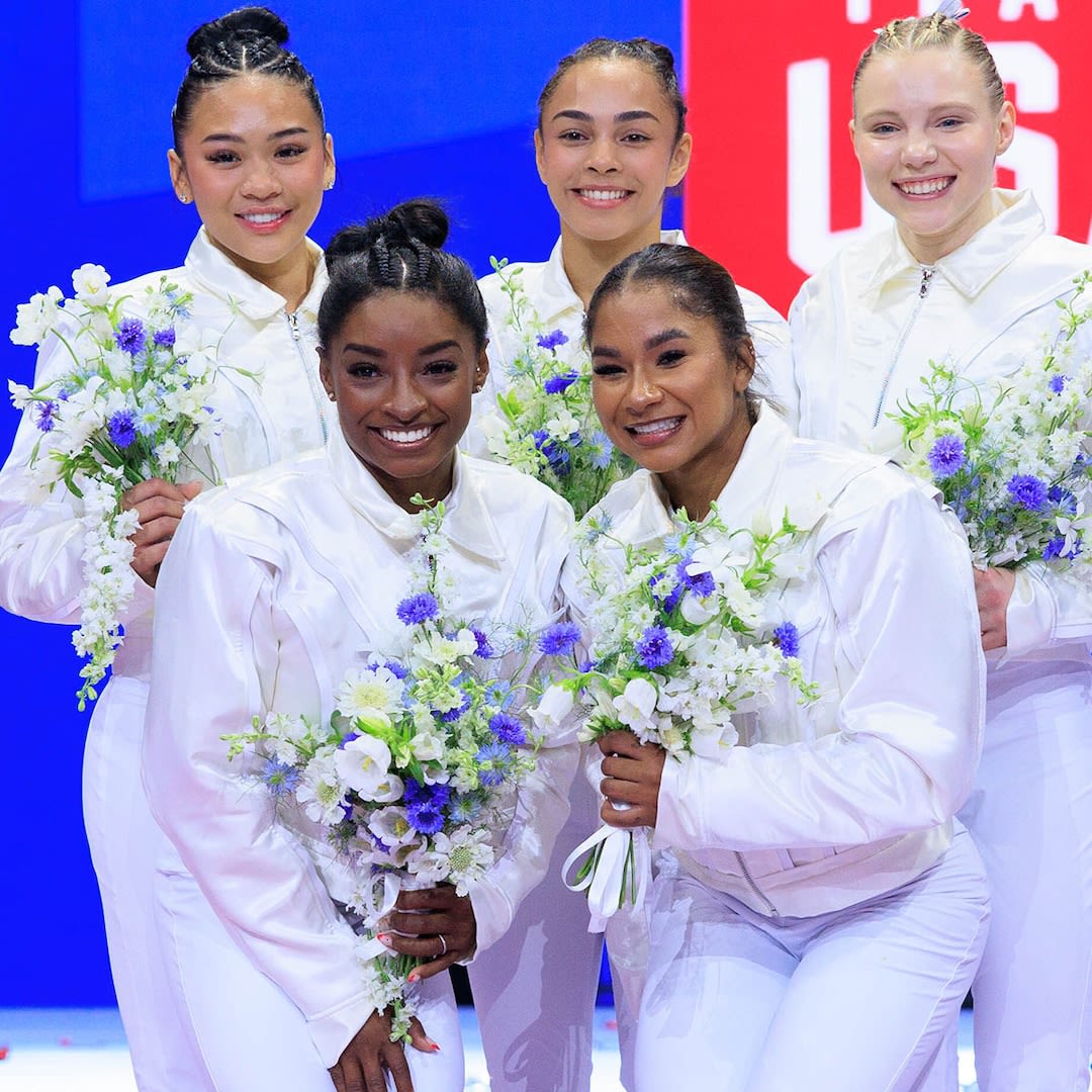 Olympics 2024: Meet the U.S. Women’s Gymnastics Team Competing in Paris - E! Online