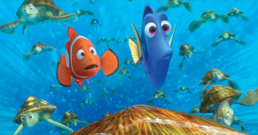 Disney Movie Series: Finding Nemo (2003) in Atlanta at Earl and Rachel Smith Strand Theatre 2024