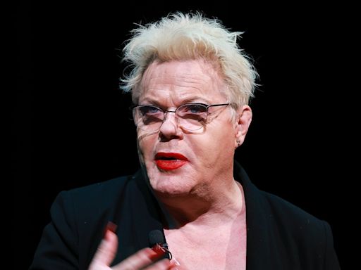 Eddie Izzard suggests being trans affected her chances of becoming a Labour MP