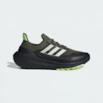 adidas 愛迪達 慢跑鞋 男鞋 運動鞋 緩震 ULTRABOOST LIGHT C.RDY 黑綠 IF6530