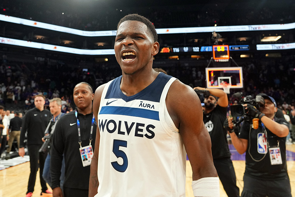 Howling at the Sun: The Minnesota Timberwolves pull off impressive and improbable sweep in Phoenix - MinnPost